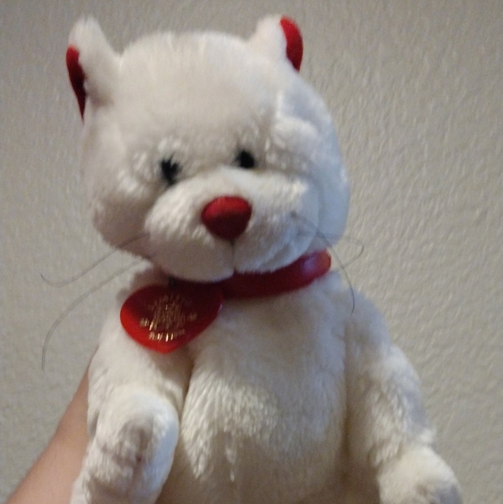 RARE Vintage Kuddly Kitty